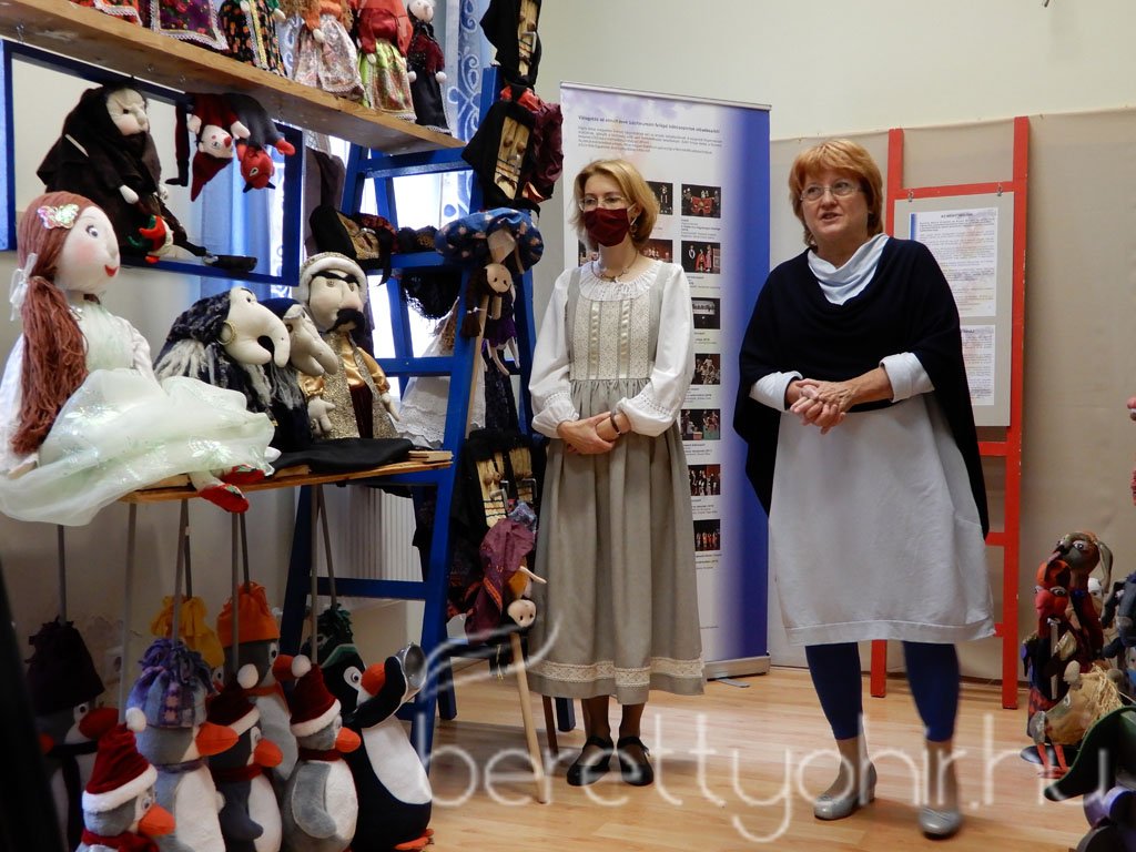 Bábkiállítás a Bodorkában 12